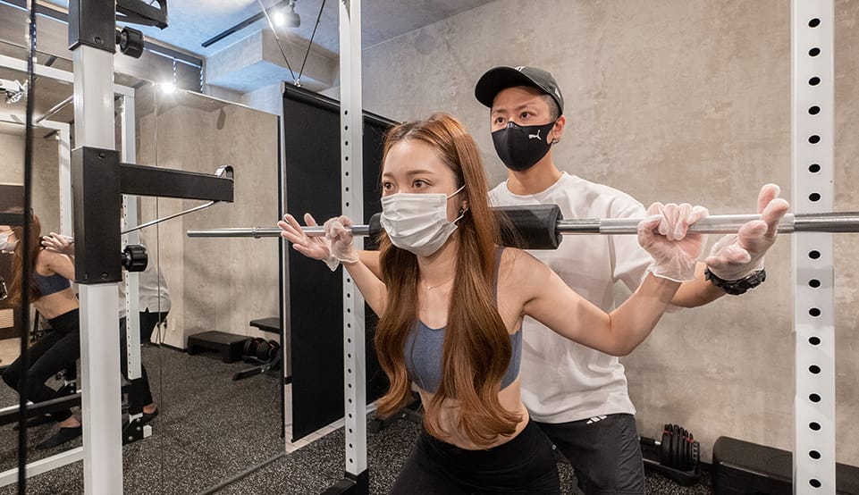 personal bodymake M's pro
